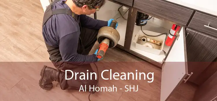 Drain Cleaning Al Homah - SHJ