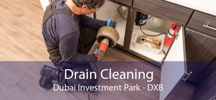 Drain Cleaning Dubai Investment Park - DXB