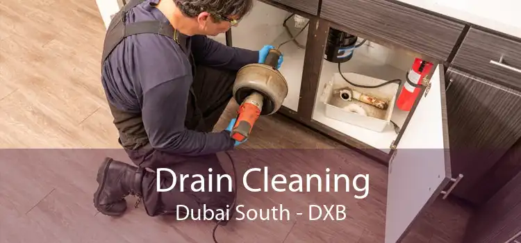 Drain Cleaning Dubai South - DXB