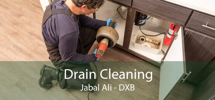 Drain Cleaning Jabal Ali - DXB