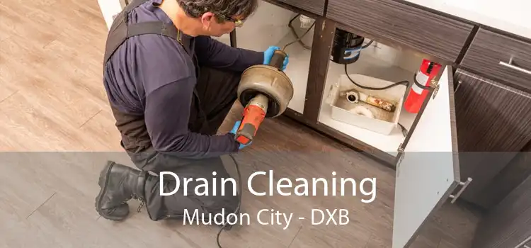 Drain Cleaning Mudon City - DXB