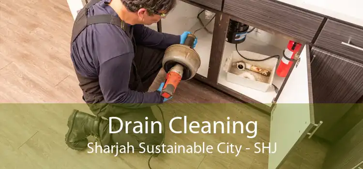 Drain Cleaning Sharjah Sustainable City - SHJ