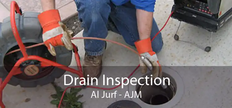 Drain Inspection Al Jurf - AJM