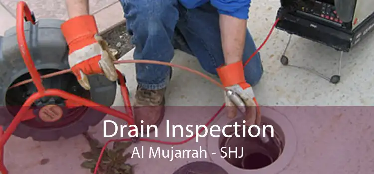 Drain Inspection Al Mujarrah - SHJ