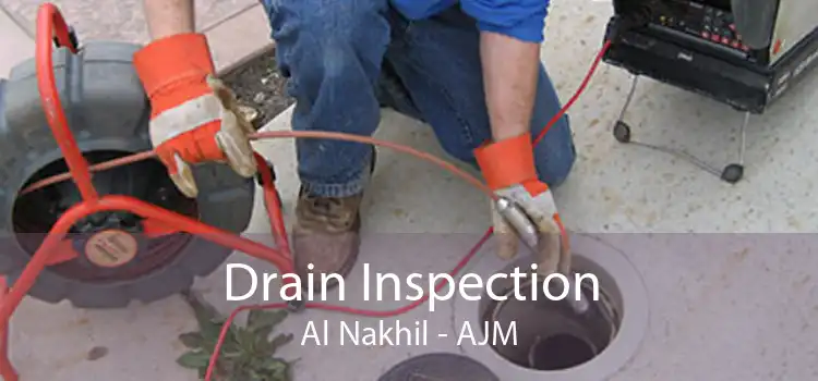 Drain Inspection Al Nakhil - AJM