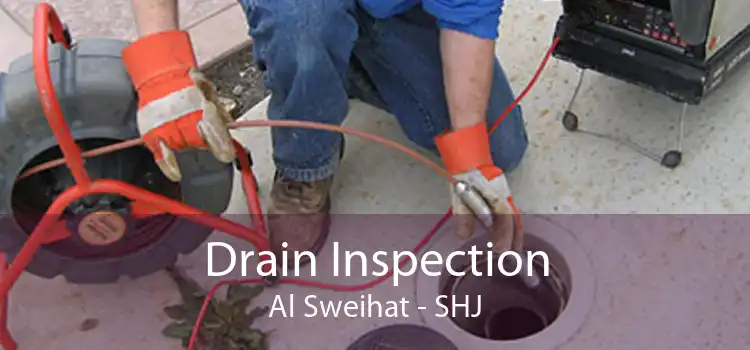 Drain Inspection Al Sweihat - SHJ