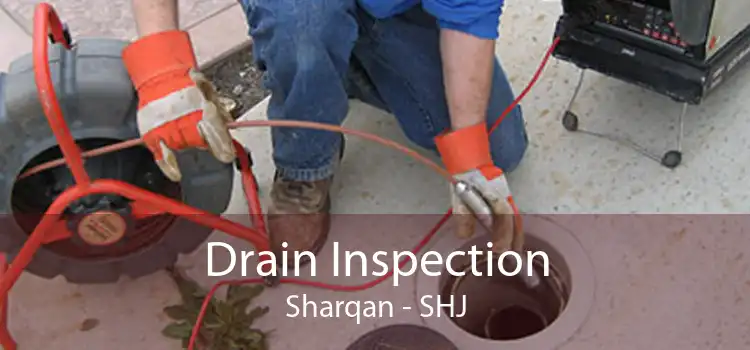 Drain Inspection Sharqan - SHJ