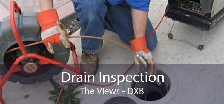 Drain Inspection The Views - DXB