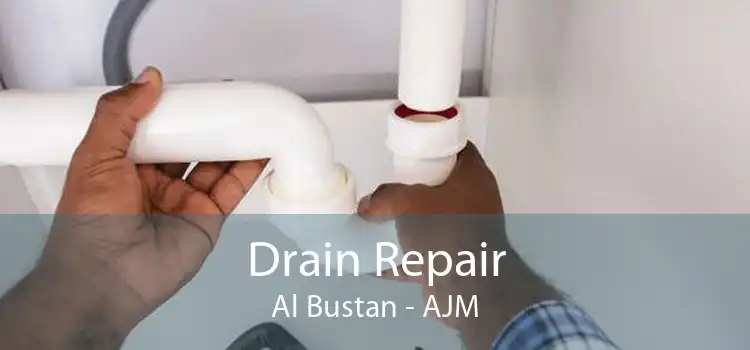 Drain Repair Al Bustan - AJM