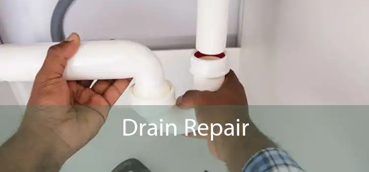 Drain Repair 