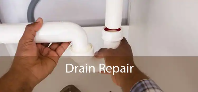 Drain Repair 