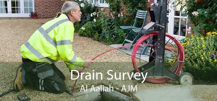 Drain Survey Al Aaliah - AJM