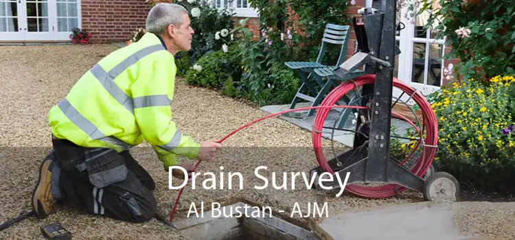 Drain Survey Al Bustan - AJM