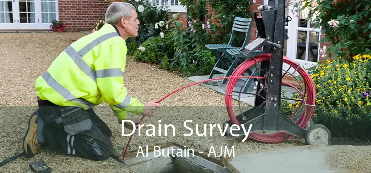 Drain Survey Al Butain - AJM