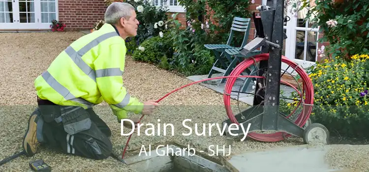 Drain Survey Al Gharb - SHJ