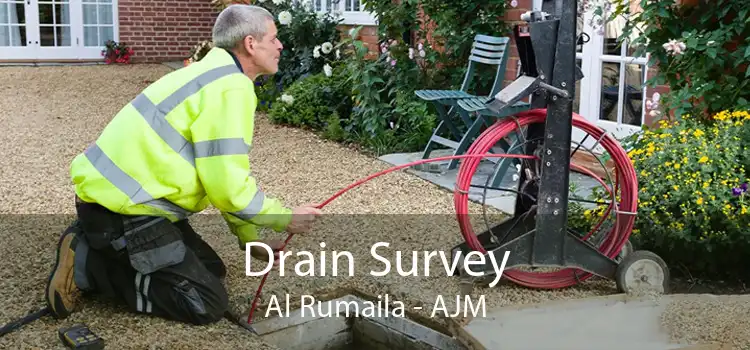Drain Survey Al Rumaila - AJM