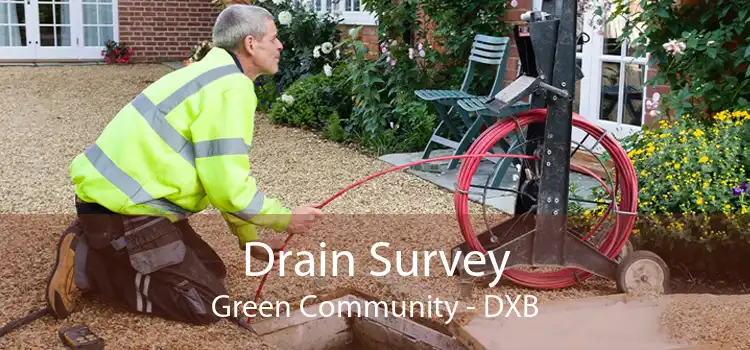 Drain Survey Green Community - DXB