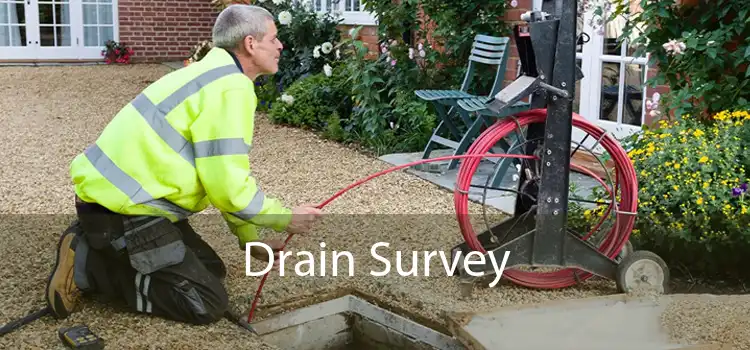 Drain Survey