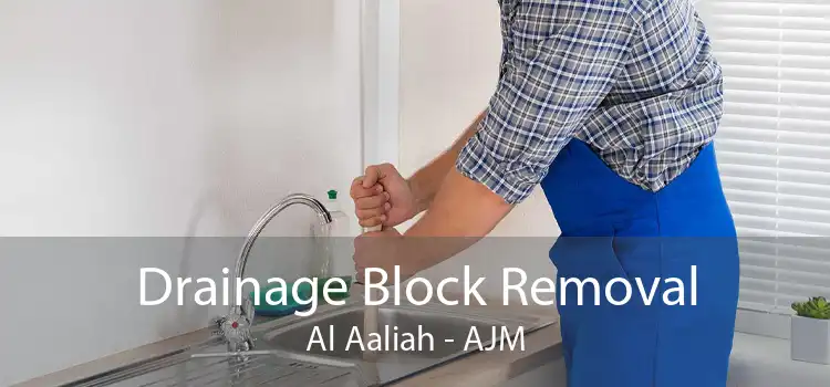 Drainage Block Removal Al Aaliah - AJM