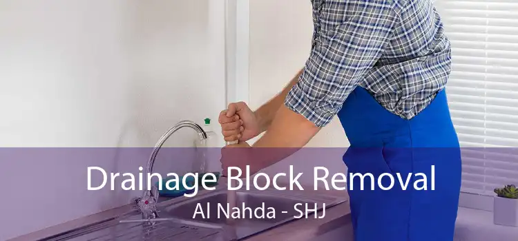 Drainage Block Removal Al Nahda - SHJ