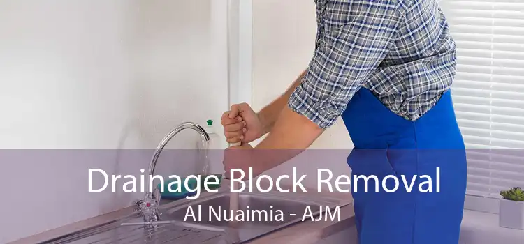 Drainage Block Removal Al Nuaimia - AJM