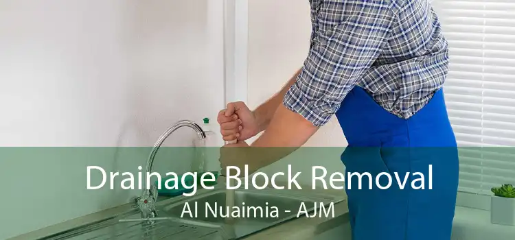 Drainage Block Removal Al Nuaimia - AJM
