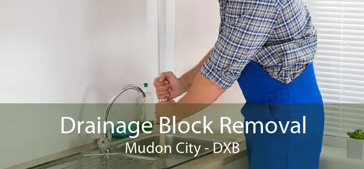 Drainage Block Removal Mudon City - DXB