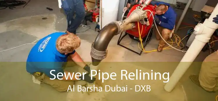 Sewer Pipe Relining Al Barsha Dubai - DXB