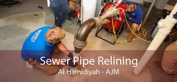 Sewer Pipe Relining Al Hamidiyah - AJM