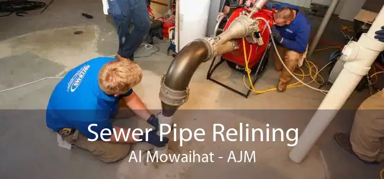 Sewer Pipe Relining Al Mowaihat - AJM