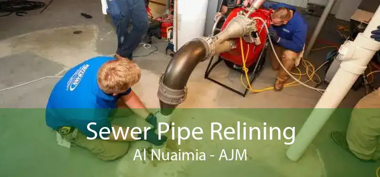 Sewer Pipe Relining Al Nuaimia - AJM