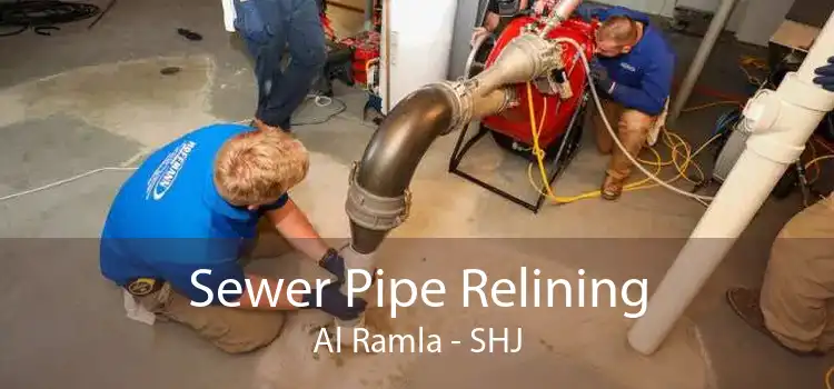 Sewer Pipe Relining Al Ramla - SHJ