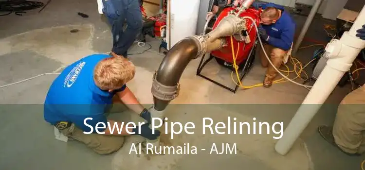 Sewer Pipe Relining Al Rumaila - AJM