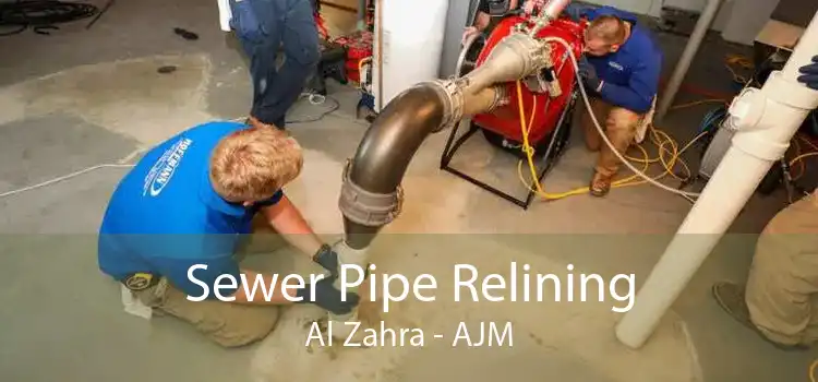 Sewer Pipe Relining Al Zahra - AJM
