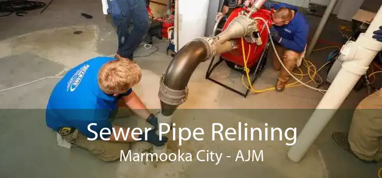 Sewer Pipe Relining Marmooka City - AJM
