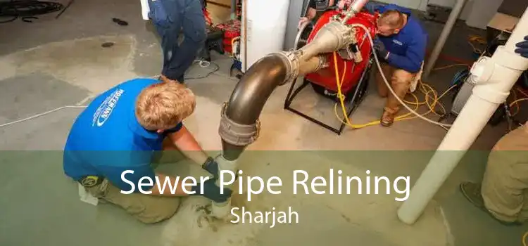 Sewer Pipe Relining Sharjah