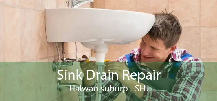 Sink Drain Repair Halwan suburp - SHJ