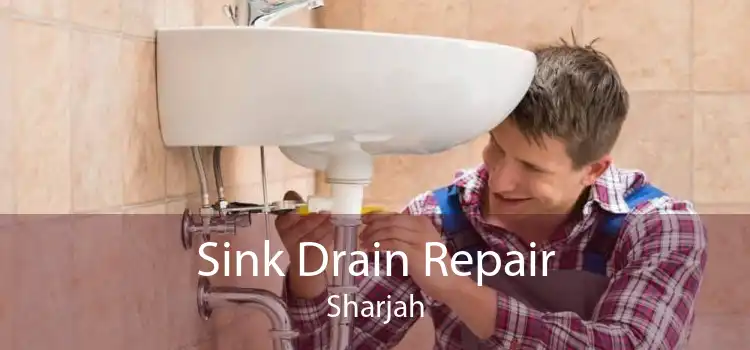 Sink Drain Repair Sharjah