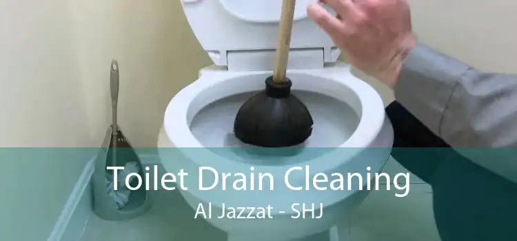 Toilet Drain Cleaning Al Jazzat - SHJ