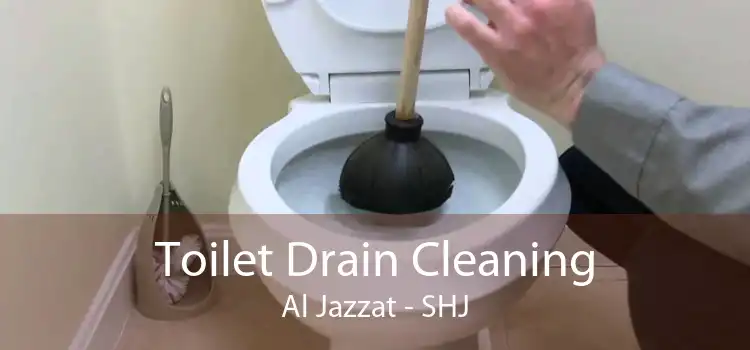 Toilet Drain Cleaning Al Jazzat - SHJ