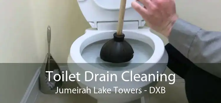 Toilet Drain Cleaning Jumeirah Lake Towers - DXB