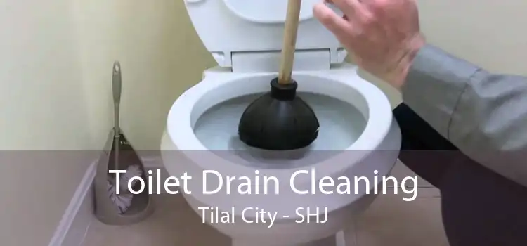 Toilet Drain Cleaning Tilal City - SHJ