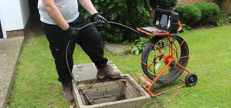 Cctv Drain Inspection in Al Butain, AJM